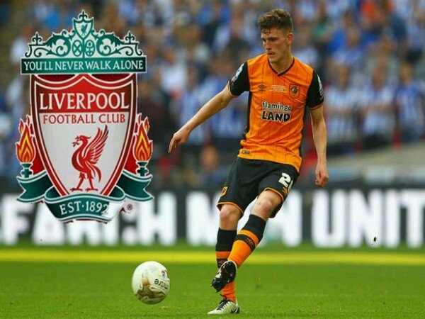 Berita Transfer: Liverpool Incar Ady Robertson Dari Hull