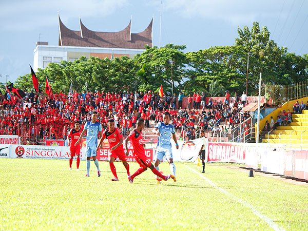Berita TSC 2016 : Kemenangan Atas PS TNI Jadi Modal Semen Padang Melawan Arema