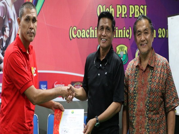 Berita Badminton: Begini Harapan Para Pelatih Daerah Setelah Coaching Clinic Di Palembang