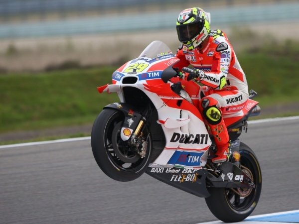 Berita MotoGP: Intip Hasil Latihan Bebas 2, Jelang GP Belanda