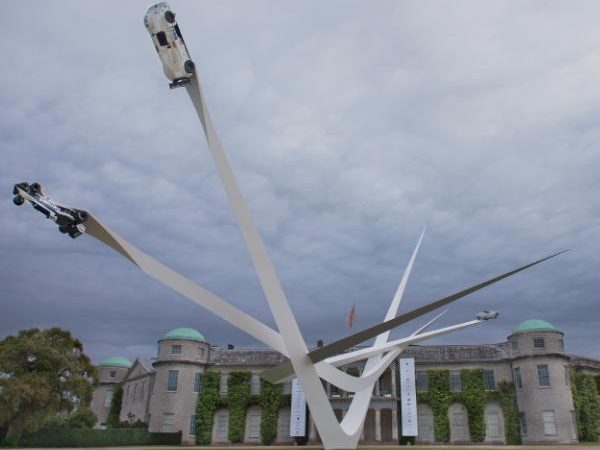 Berita Motorsport: Ini Pembalap Tenar Yang Hadir di Goodwood Festival Of  Speed 2016