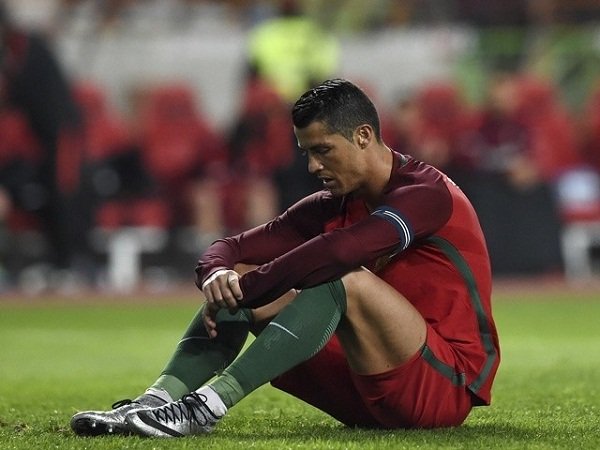 Berita Piala Eropa: Cristiano Ronaldo sulit tidur karena laga kontra Kroasia