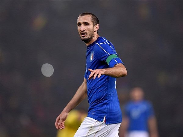 Berita Piala Eropa: Giorgio Chiellini cemaskan efek domino dari Brexit