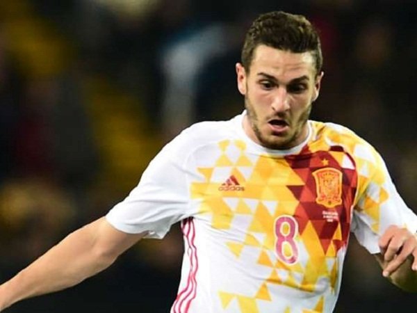 Berita Piala Eropa: Koke anggap Italia setara dengan Spanyol