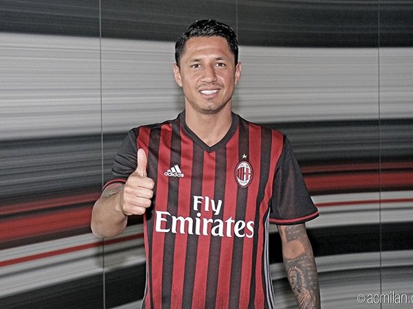 Berita Transfer: Gianluca Lapadula ke AC Milan, pelatih Sassuolo sakit hati