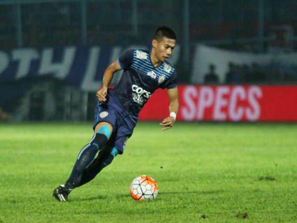 Berita TSC 2016: Nufiandani Siap Membelah Pertahan Persipura