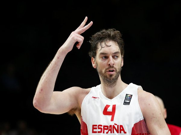 Berita Basket: Pau Gasol Ungkapkan Ia Bisa Berkompetisi Di Olimpiade