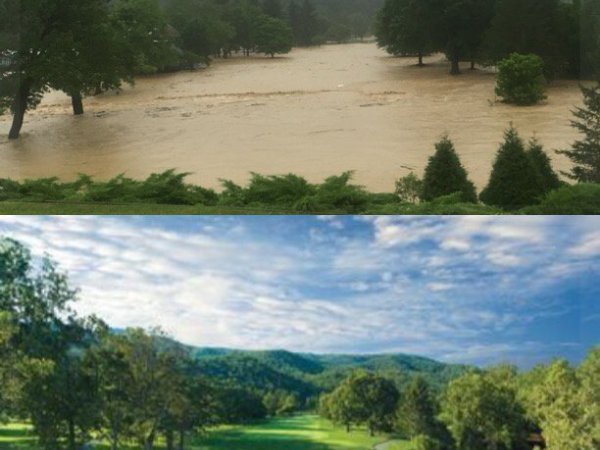 Berita Golf: PGA Tour Membatalkan Gelaran Greenbrier Classic