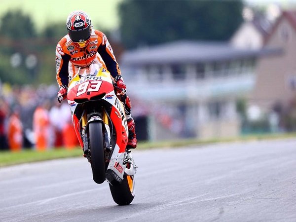 Berita MotoGP: Hasil Lengkap GP Assen & Klasemen Sementara