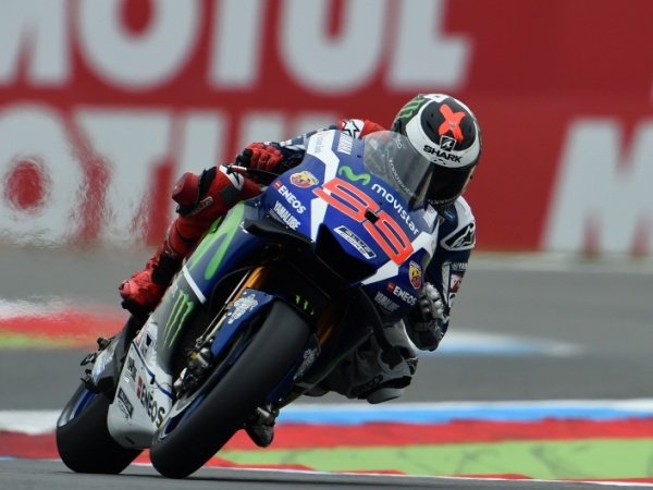 Berita MotoGP: Jorge Lorenzo Meredup di GP Assen?