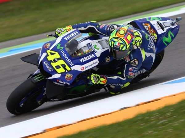 Berita MotoGP: Keputusan Pemilihan Ban Yang Tepat Untuk Valentino Rossi