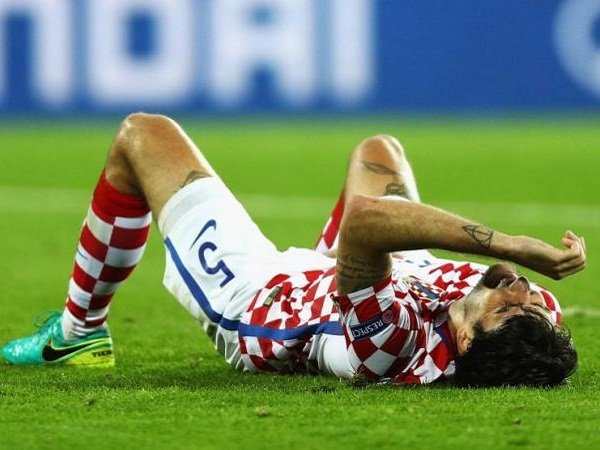 Berita Piala Eropa: Vedran Corluka anggap Portugal sebagai tim terburuk di turnamen