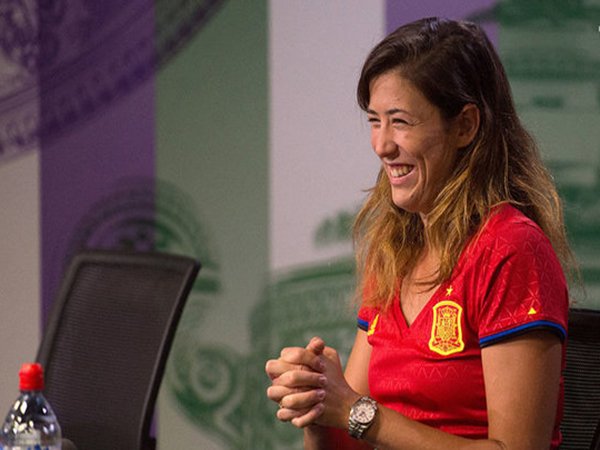 Berita Tenis: Garbine Muguruza Galau Saat Di Wimbledon