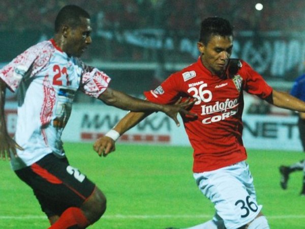 Berita TSC 2016: Winger Alsan Sanda Siap Pertahankan Posisi Tim Utama Bali United