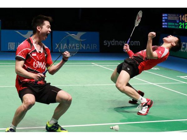 Berita Badminton: Kevin-Marcus Masih Berambisi Dapatkan Gelar