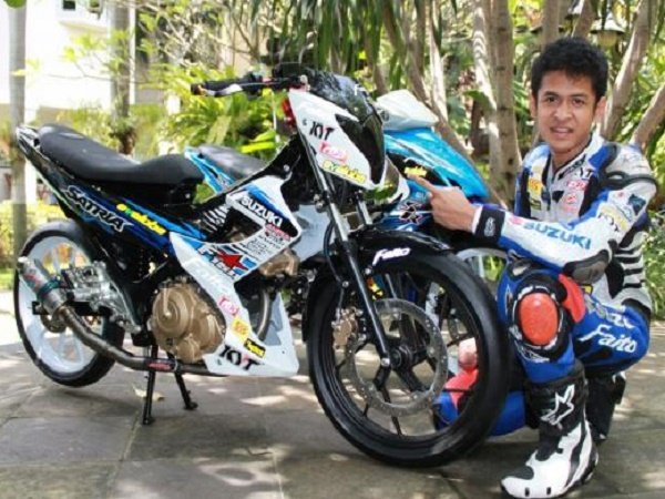 Berita PON 2016: Tim Balap Motor PON DKI Siap Tanding