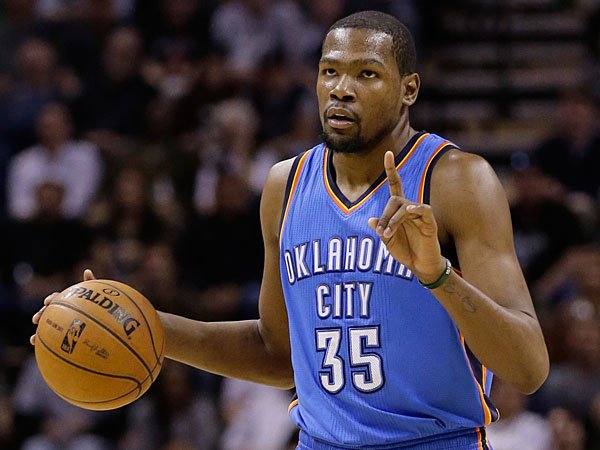 Berita Basket : Keberadaan Derrick Rose Buat Kevin Durant Batal Tolak New York Knicks