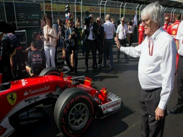 Berita F1: Formula One Akan Ubah Skema Pemberian Bonus Balapan