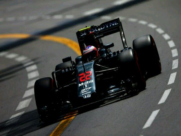 Berita F1: Masa Depan Jenson Button Bersam McLaren Tak Pasti