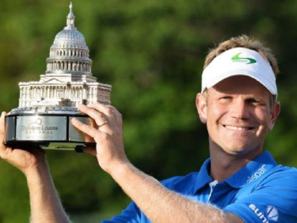Berita Golf: Gelar PGA Tour Perdana Bagi Bill Hurley III