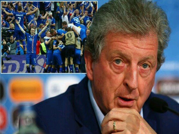 Berita Piala Eropa: Curhatan Roy Hodgoson Tentang Pekerjaan-nya