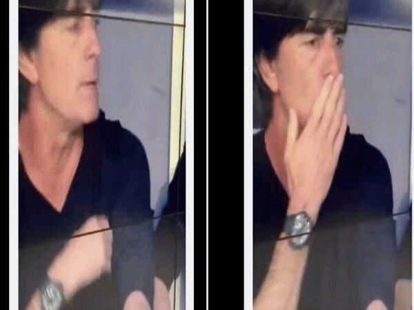 Berita Piala Eropa: Joachim Low Masih Saja Berbuat Aneh di Pinggir Lapangan