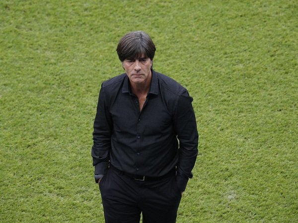 Berita Piala Eropa: Joachim Low unggulkan Spanyol untuk singkirkan Italia