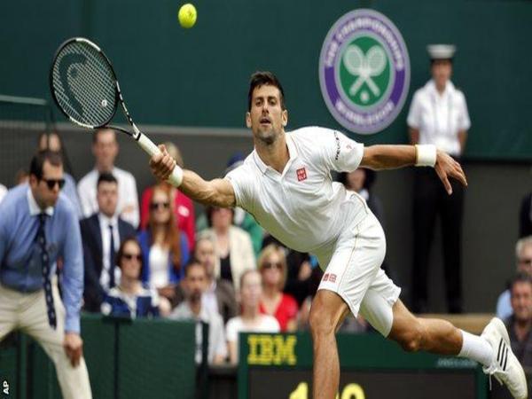 Berita Tenis: Djokovic Melaju ke Babak Kedua Wimbledon  