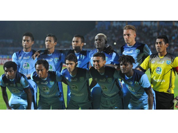 Berita TSC 2016: Persela Impikan Kemenangan Kedua