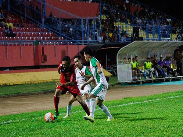 Berita TSC 2016 : Tekuk PS TNI, Pelatih Semen Padang Nilai Timnya Belum Maksimal