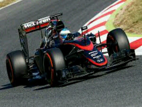Berita F1 : Alonso Berharap Ada Peningkatan Kinerja McLaren di GP Austria