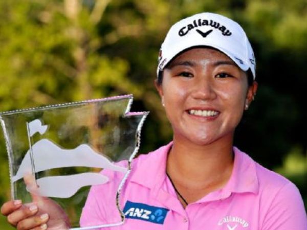 Berita Golf: Lydia Ko Meraih Gelar Ketiganya Musim Ini