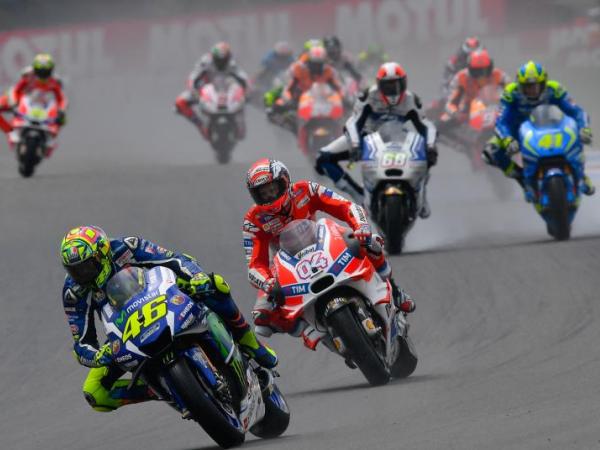 Berita MotoGP: Meski Gagal Finis, Andrea Dovizioso Anggap Red Flag GP Assen Tepat