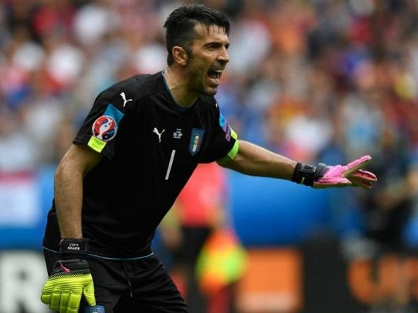 Berita Piala Eropa: Gianluigi Buffon sebut Italia adalah tim yang sangat tidak diperhitungkan di Eropa