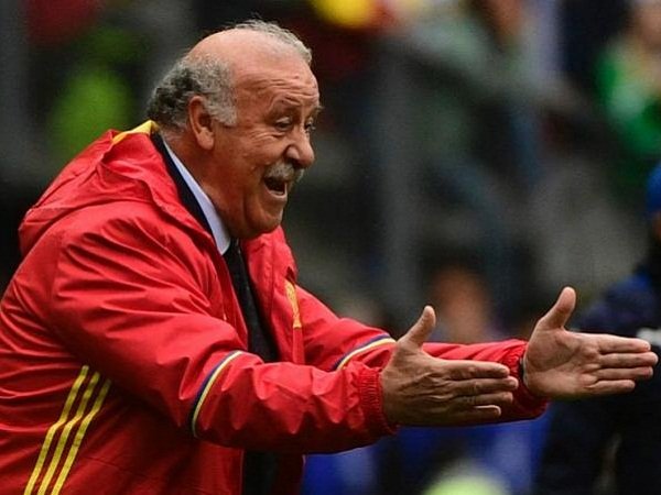 Berita Piala Eropa: Vicente Del Bosque enggan mundur dari kursi kepelatihan timnas Spanyol