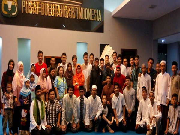 Berita Ragam Badminton: Begini Hangatnya Suasana Acara Buka Bersama Tim Ganda Putra Pelatnas