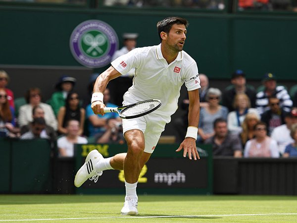 Berita Tenis: Ini Kebiasaan Unik Novak Djokovic Usai Bertanding