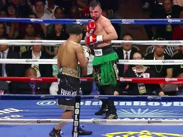 Berita Tinju: Ini Jadwal Tanding Paulie Malignaggi vs Gabriel Bracero