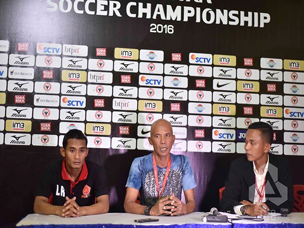 Berita TSC 2016 : Takluk Dari Semen Padang, Penampilan PS TNI Mulai Membaik