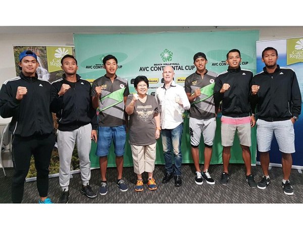 Berita Voli: Tim Voli Pantai Indonesia Gagal Ikut Olimpiade