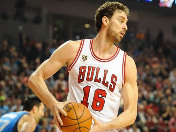 Berita Basket: Spurs Akan Membuat Pau Gasol Jadi Prioritas