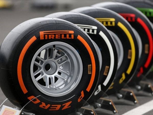 Berita F1: Lagi, Strategi Penggunaan Ban F1 Muncul di Silverstone