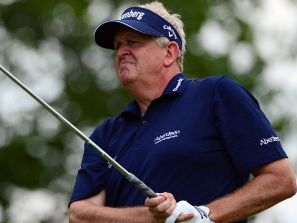 Berita Golf: Colin Montgomerie Lolos Kualiikasi Open Championship