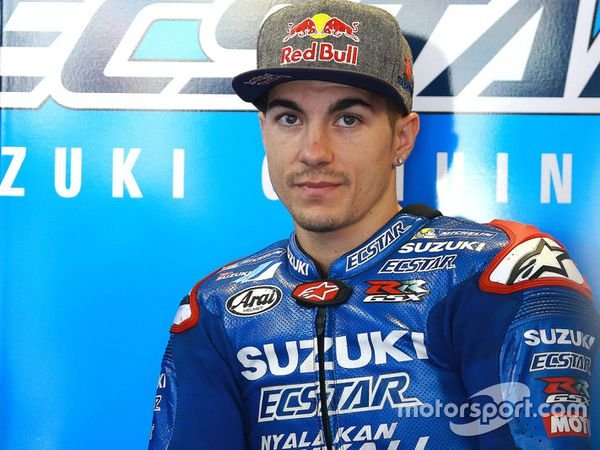 Berita MotoGP: Performa Buruk Motor GSX-RR Tunggangan Vinales Dijadikan Alasan