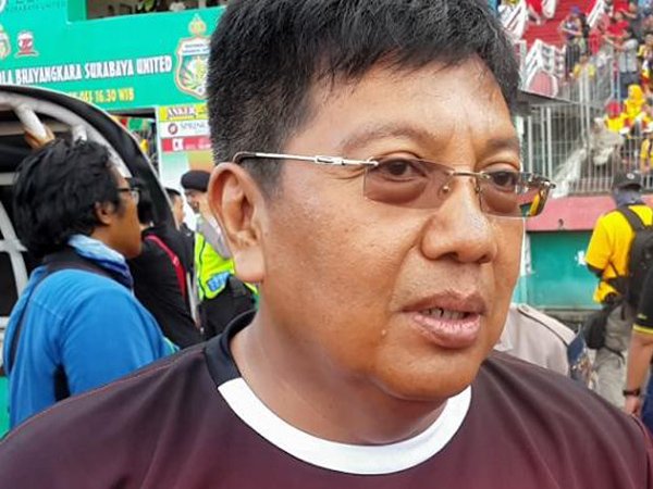Berita Sepakbola: Tanggapan Gede Widiade Tentang Ambil Alih Persija