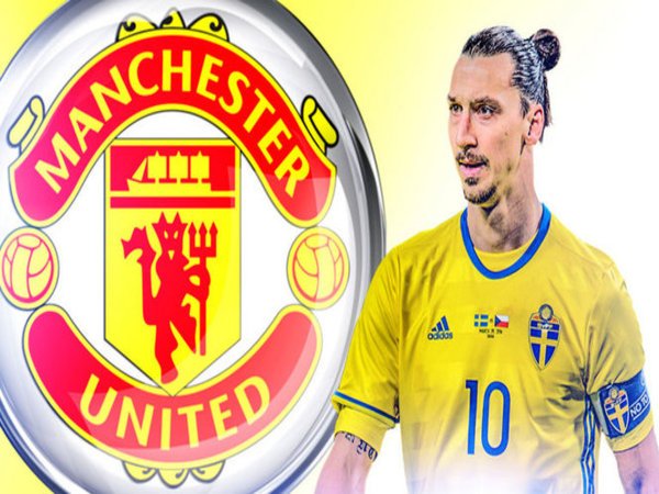 Berita Transfer Sepakbola: Ibrahimovic Selangkah Lagi Resmi Bergabung dengan Manchester United