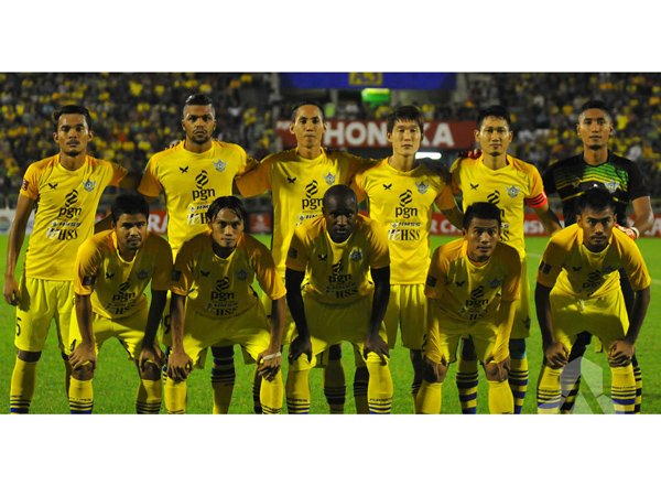 Berita TSC 2016: Tandang ke Markas Persiba Balikpapan, Gresik United Waspada