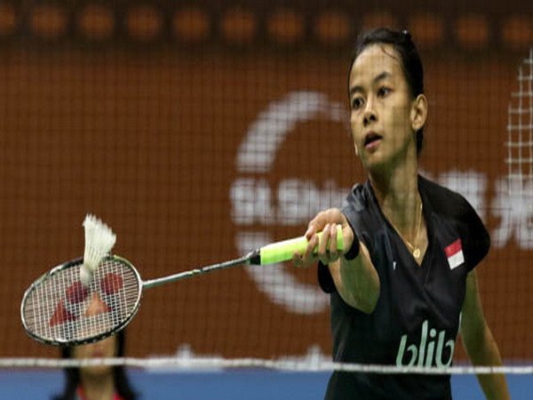 Berita Badminton: Dinar Juga Kandas Di Babak Kedua Turnamen China Taipei Open 2016