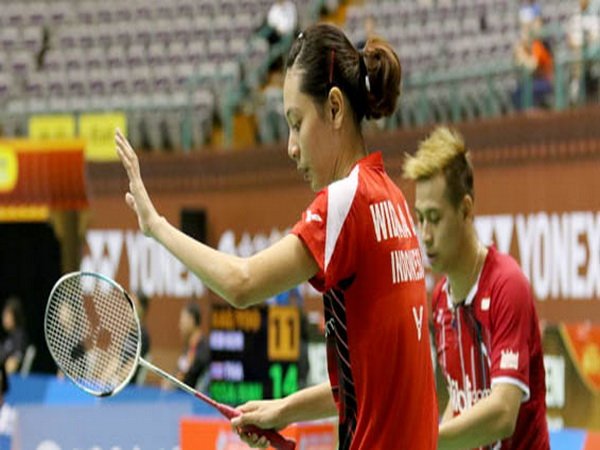 Berita Badminton: Pasangan Baru Riky/Gloria Langsung Tumbangkan Unggulan Ketujuh Di Turnamen China Taipei Open 2016
