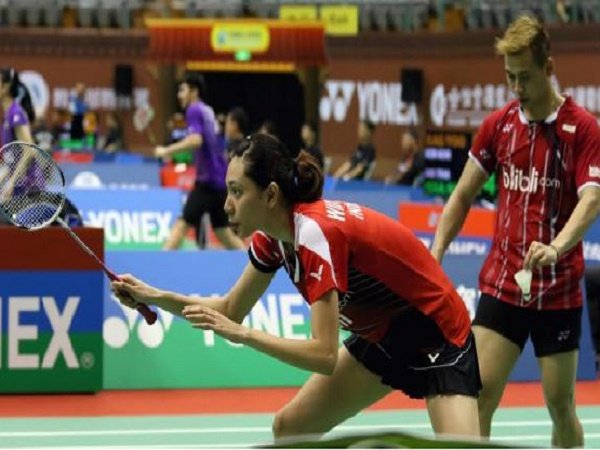 Berita Badminton: Riky-Gloria Tampil di Laga Perdana Chinese Taipei Open Grand Prix Gold 2016